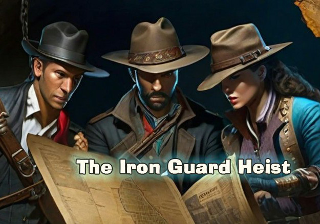 Jaful Gărzii de Fier