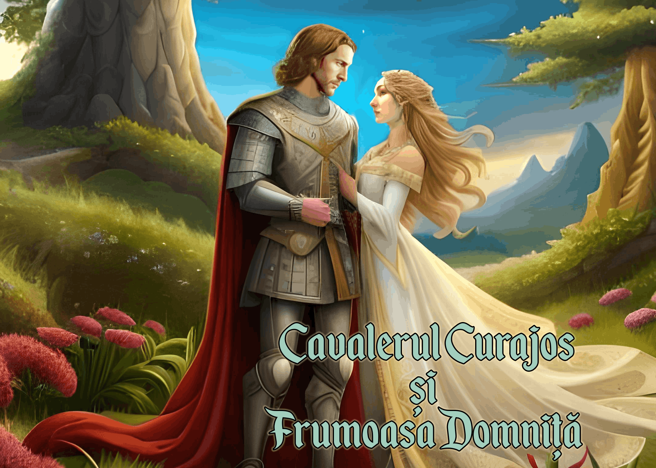 The Brave Knight and the Fair Lady