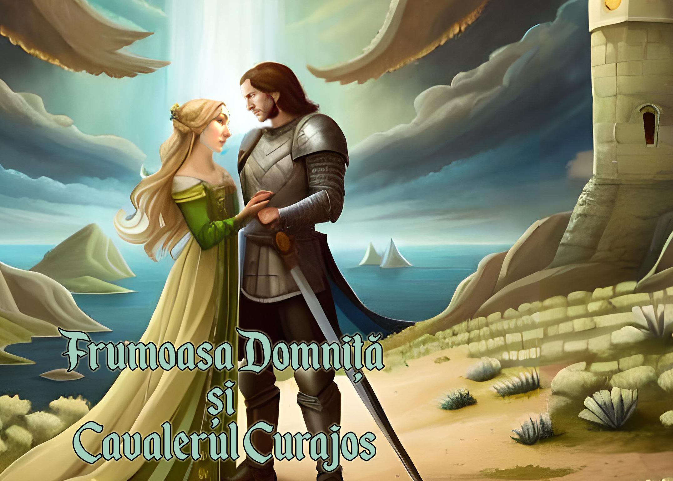 The Fair Lady and the Brave Knight