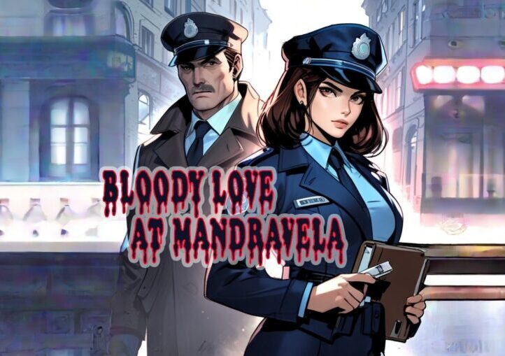 Bloody love at Mandravela