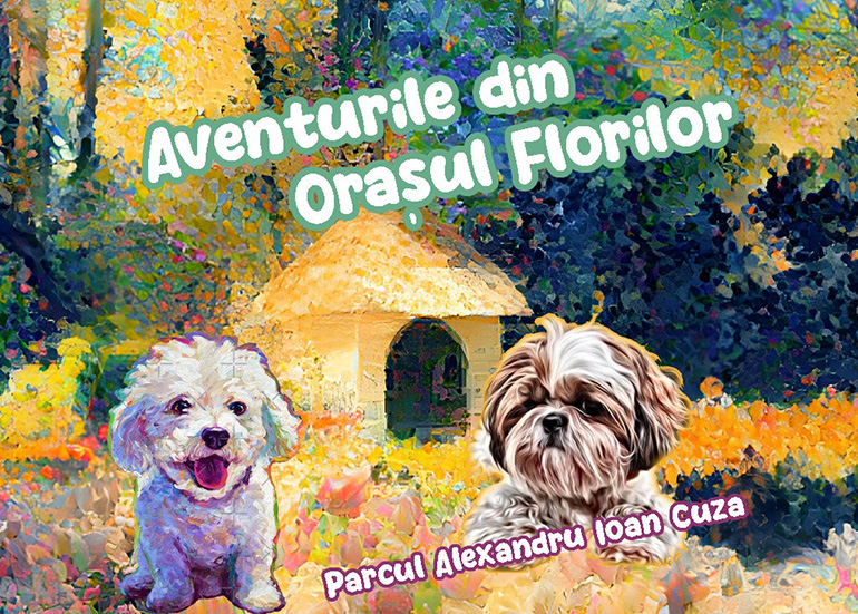 Aventuri in Orașul Florilor