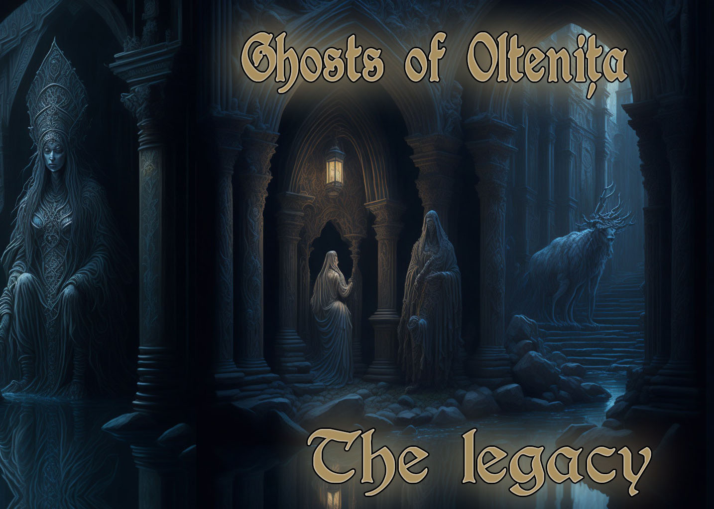 Ghosts of Oltenita – The legacy