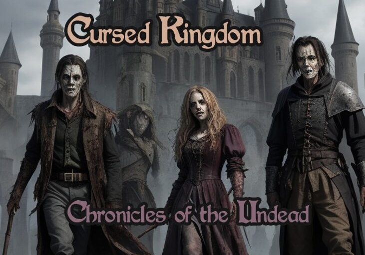 Cursed Kingdom: Chronicles of the Undead